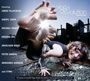 Yoga Rev Album Cover Final Yoga Rev Album Cover Final