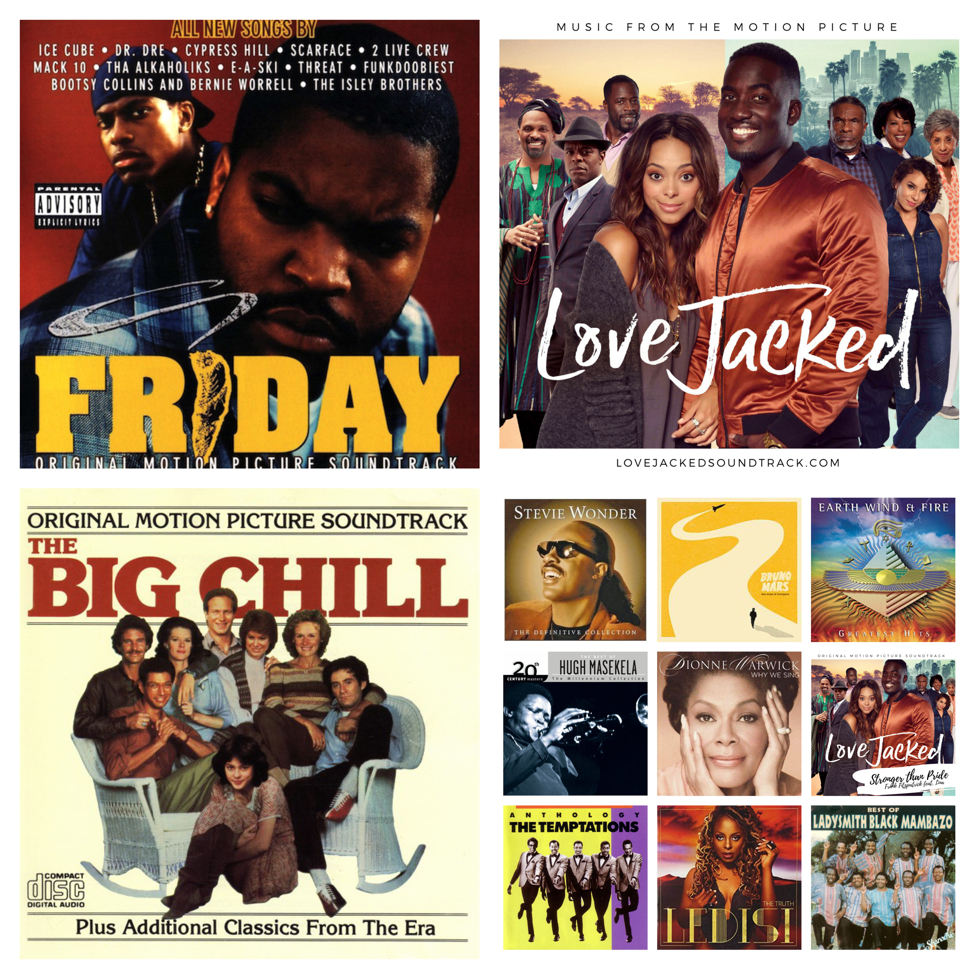 36 Best Black Movie Soundtracks You Should Know –